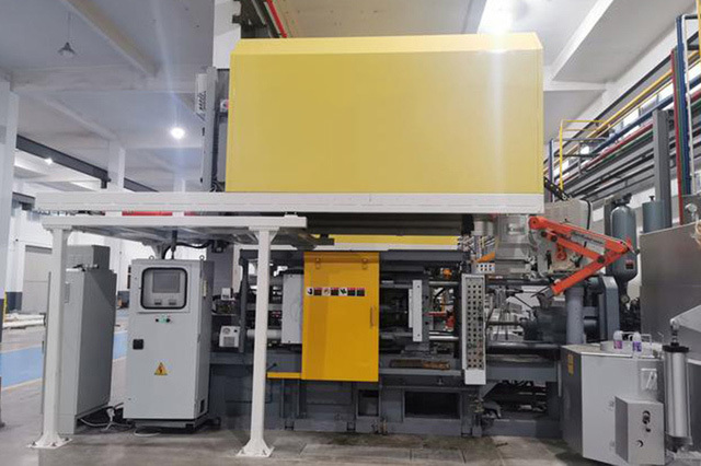 压铸行业油雾净化器