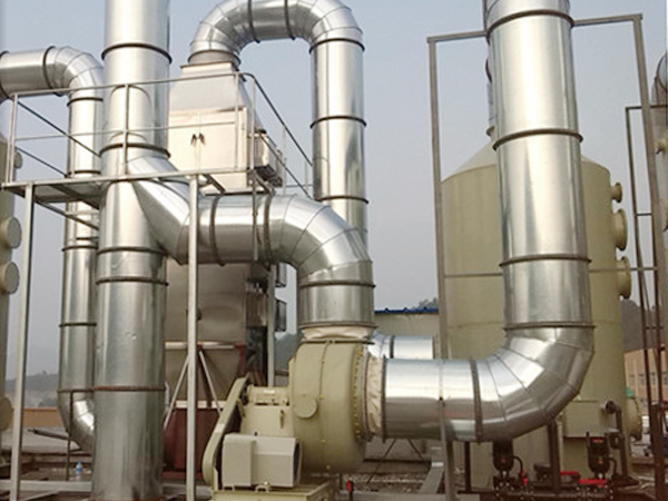 工程设计与安装：专业团队保障您的环境质量