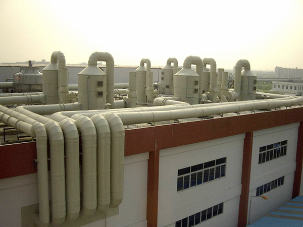 江苏湿式除尘器：让你的空气清新如初