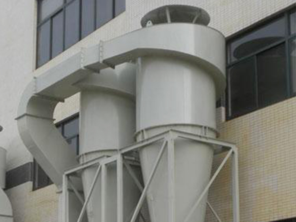 湿式旋风除尘塔厂家推荐，解决环境污染问题