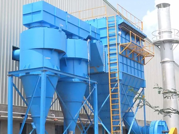 化工行业的环境净化利器：文丘里湿式除尘器