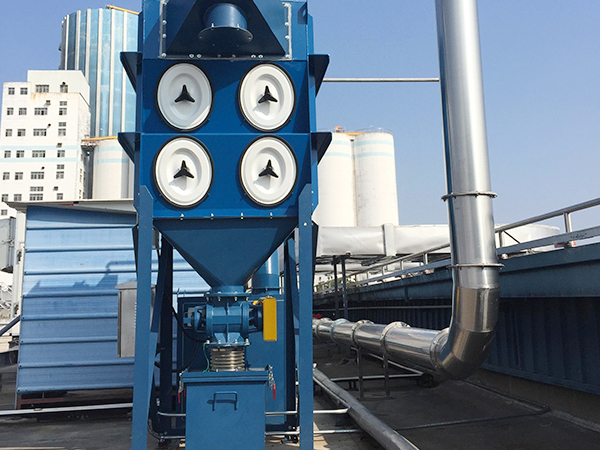 塑胶行业的环境治理解决方案：文丘里湿式除尘器