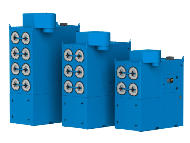 环保科技公司的旋风除尘塔定制产品有哪些特点