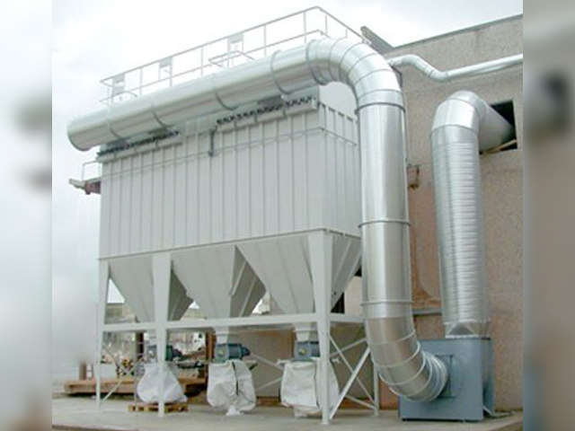 卧式PP洗涤塔装置的设计特点