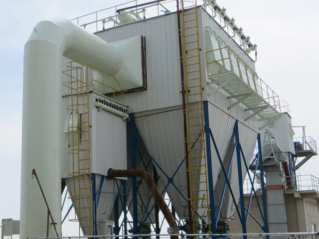 PP喷淋塔设备一般用在什么样的设备上