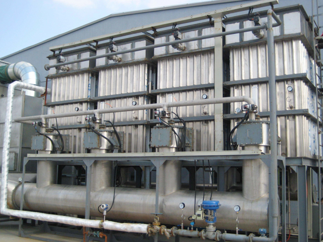 pp卧式洗涤塔的工作原理