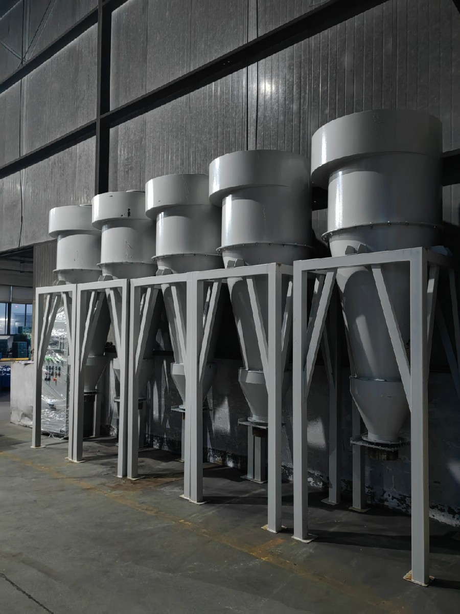 旋风除尘器